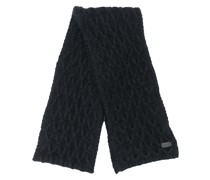 Pullover mit Rauten-Strickmuster