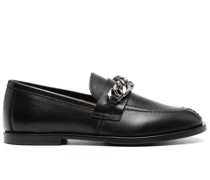 Terra Loafer mit Kettendetail