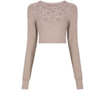 3D Active Cropped-Top