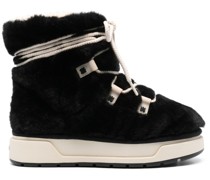 Malibu Stiefel aus Faux Shearling