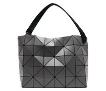 Blocky geometric crossbody bag