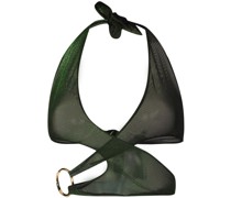 'Sex Wax' Neckholder-Bikinioberteil
