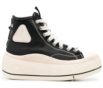 Klassische High-Top-Sneakers