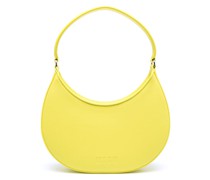 Abgerundete Schultertasche