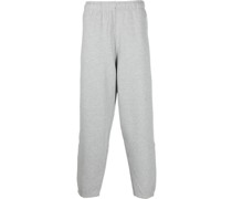 Jogginghose mit Swoosh-Stickerei