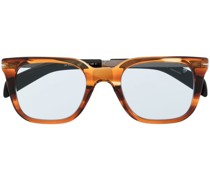 Eckige DB 7047 Sonnenbrille