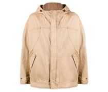 Jacke mit Kapuze