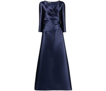 Abendkleid aus Satin