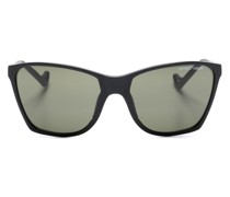 Sonnenbrille mit Cat-Eye-Gestell