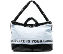 Your Life Is Your Choice Shopper