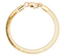 Armband mit Fischgrätenmuster