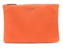 Clutch mit Logo