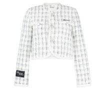 Musium Div. Tweed-Jacke