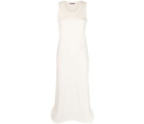Ärmelloses Midikleid