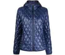 Leichte Daunenjacke