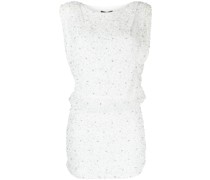Carnegie Kleid mit Pailletten