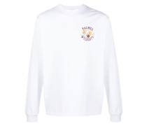 Sweatshirt mit Logo-Print