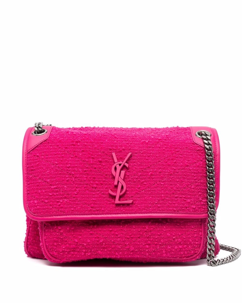 ysl niki red