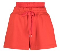 Shorts mit hohem Bund