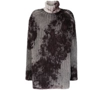 Pullover mit Muster