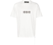 T-Shirt mit Logo-Print