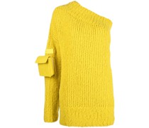 One-Shoulder-Pullover