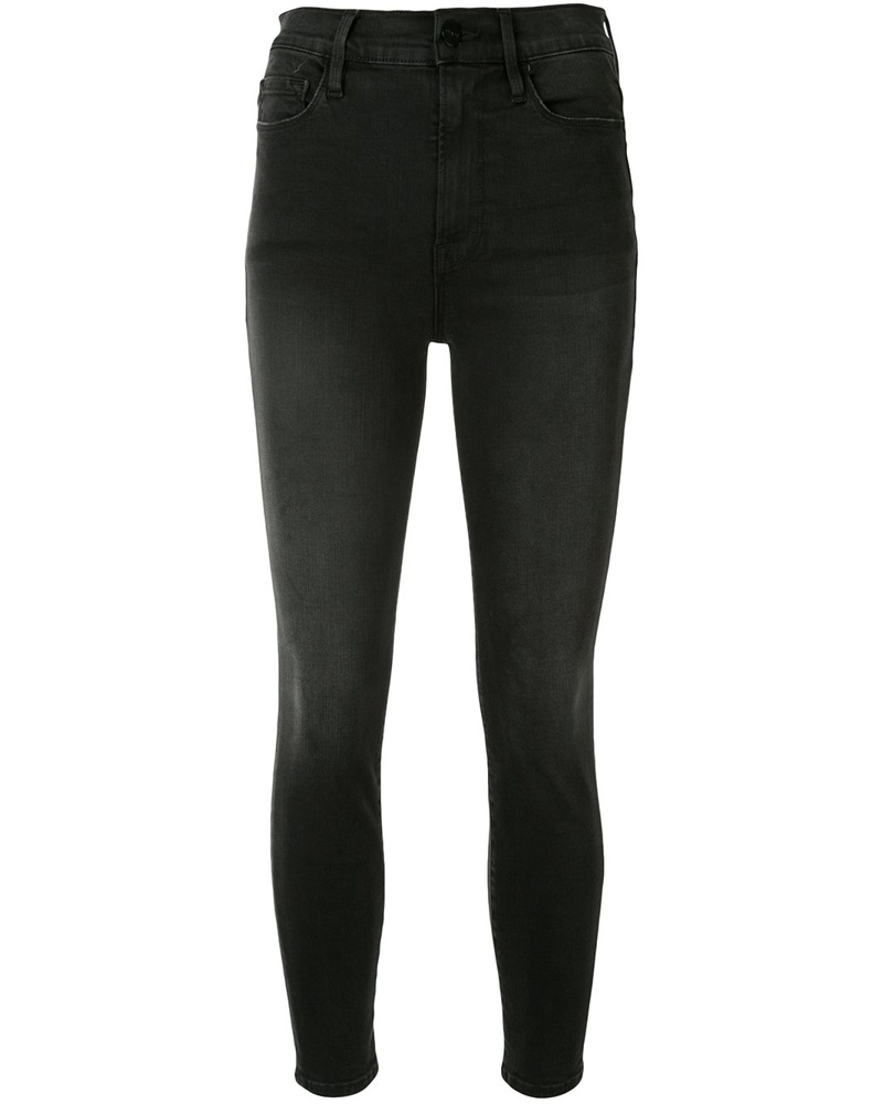 Le skinny de jeanne clearance raw stagger