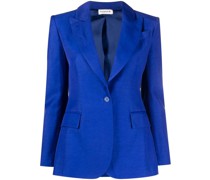 P.A.R.O.S.H. Blazer mit steigendem Revers