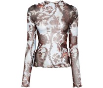 Halcyon Oberteil mit Print