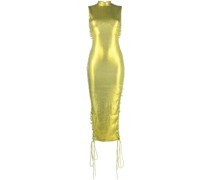 Midikleid mit Pailletten