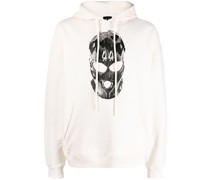 Hoodie mit grafischem Print