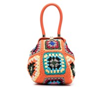 Gehäkelte Itaca Handtasche