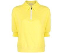 Poloshirt mit Logo-Patch