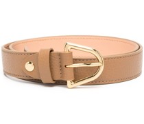 Gürtel aus Leder