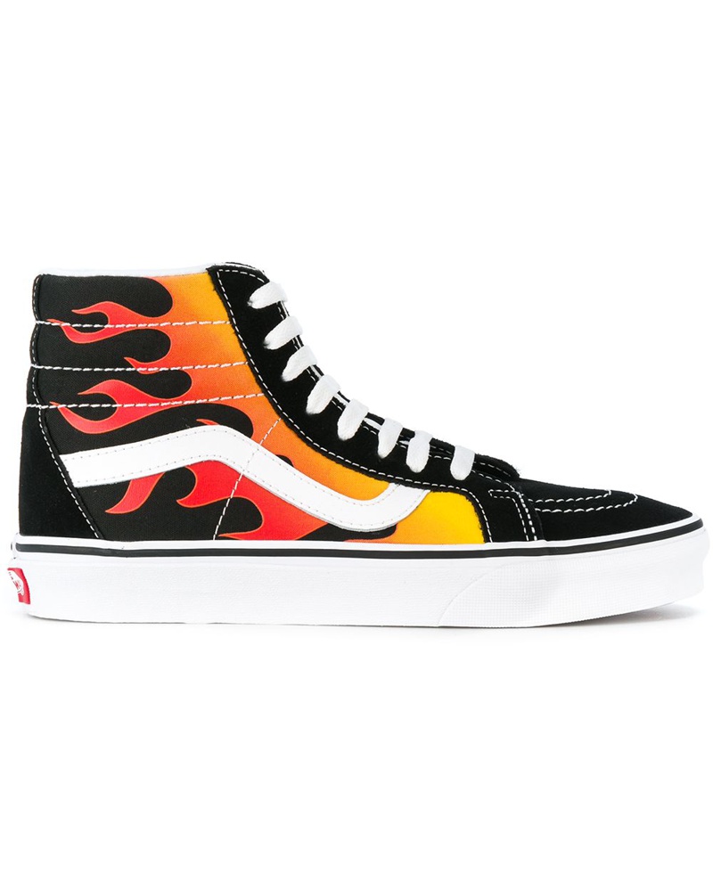 vans high womens