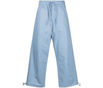 Hose mit weitem Bein