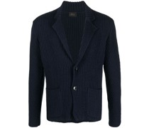 Gerippter Cardigan