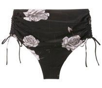 Bikinihöschen mit Print