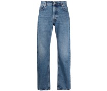 Jeans mit geradem Bein