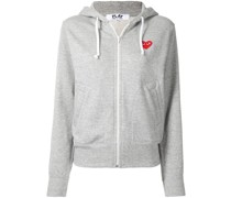 Hoodie mit Herz