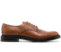 Klassische Derby-Schuhe