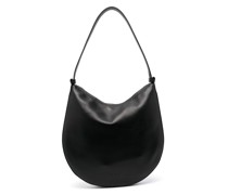 Shopper aus weichem Leder