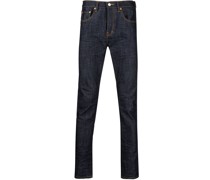 Klassische Slim-Fit-Jeans