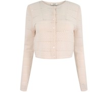 Syble Cropped-Cardigan