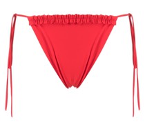 Bikinihöschen mit Rüschen