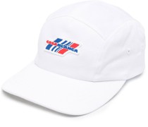 Baseballkappe mit Logo-Patch