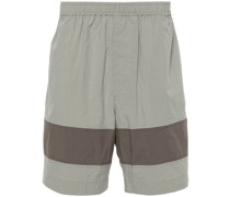 Shorts in Colour-Block-Optik