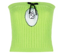 Allison Cropped-Top