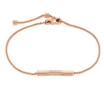 18kt Rotgoldarmband