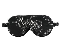 Maske mit Print